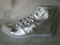 Silver_Sneaker_Synthetic_Leather