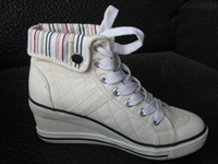 "Outie"_High_Heel_Sneaker_cuffed_uppers